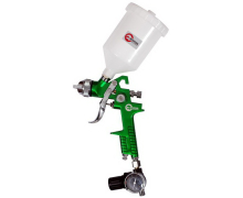 Краскопульт пневматический Intertool HVLP PT-0102